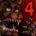 夜空中玩具熊午夜特工游戏(Five Nights at Freddy)