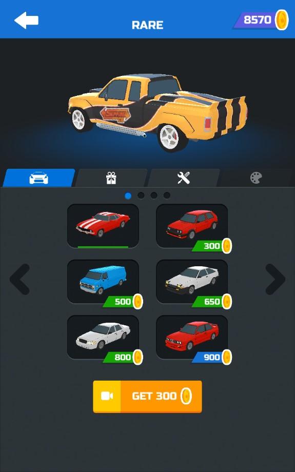 超速漂移(Hyper Drift)截图1
