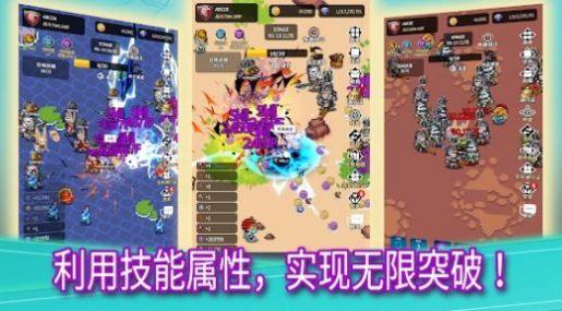 幽灵杀手传说空闲Legend Of Ghost Slayer Idle截图0
