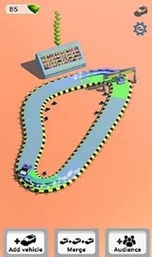 小汽车漂移游戏(Car Drift)截图0