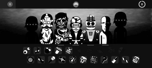 节奏盒子Monochrome模组下载(Incredibox - Monochrome)(Incredibox - Monochrome)(Incredibox - Monochrome)
