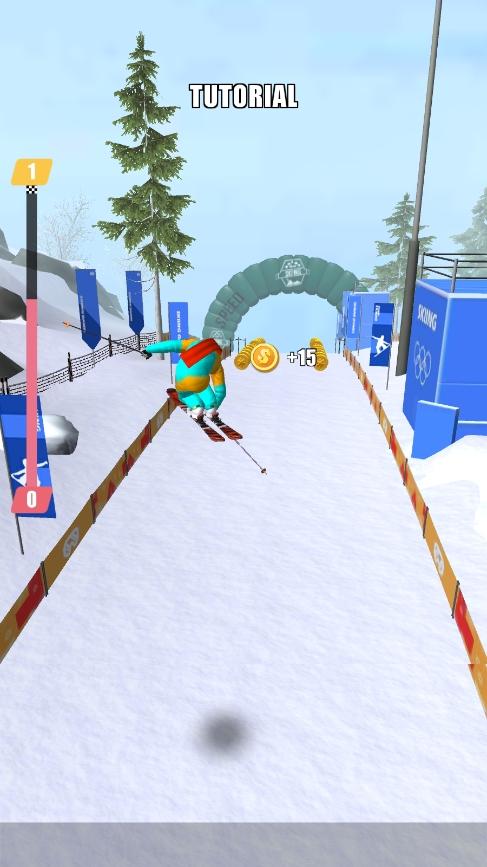 尼克乔治滑雪Ski Master截图0