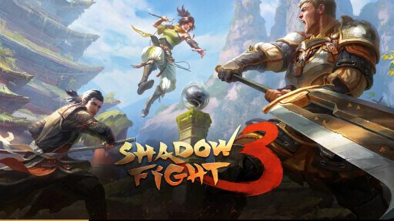 暗影格斗3内置作弊菜单版Shadow Fight 3