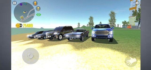 汽车模拟器2最新版(Car Simulator 2)截图3