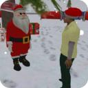 犯罪的桑塔汉化正版(Crime Santa)