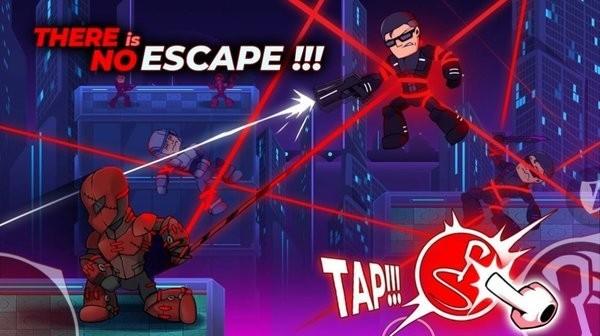 超级喧嚣秘密特工手游下载(Super Rumble: Secret Agents)截图0
