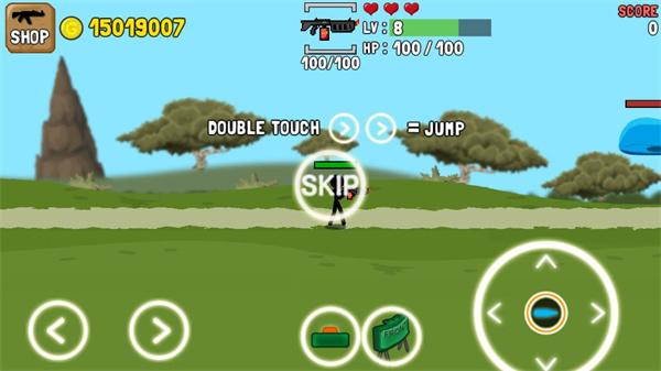 火柴人枪手下载官方版(StickMan Gun)(StickMan Gun)