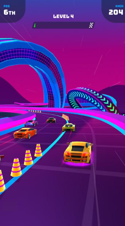 竞赛车手Race Master