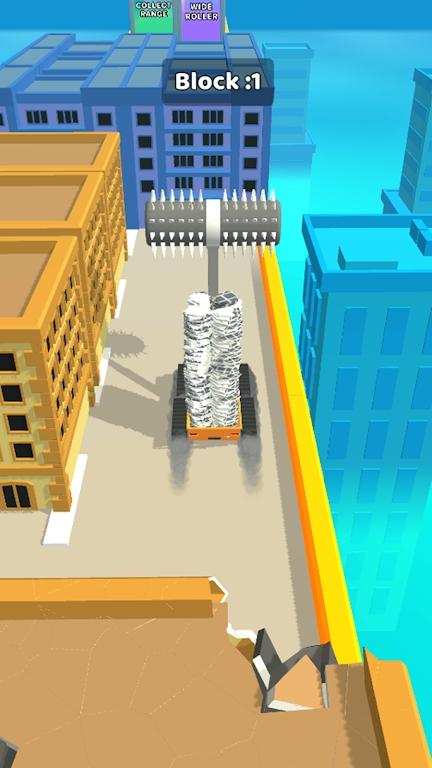 拆除奔跑游戏(Demolish Run)截图1