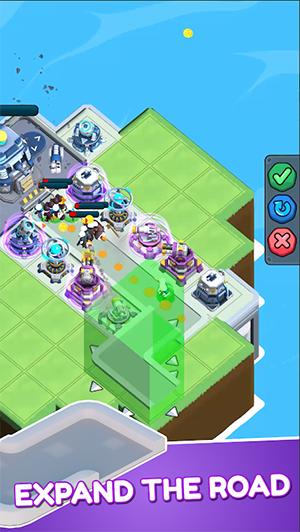 Island Defense截图0