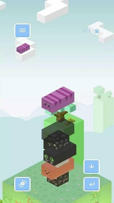 猫咪塔Cats Tower