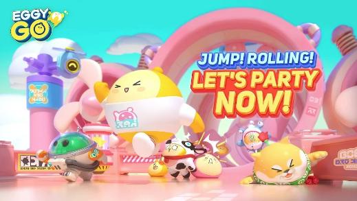 蛋仔派对国际服Eggy Party