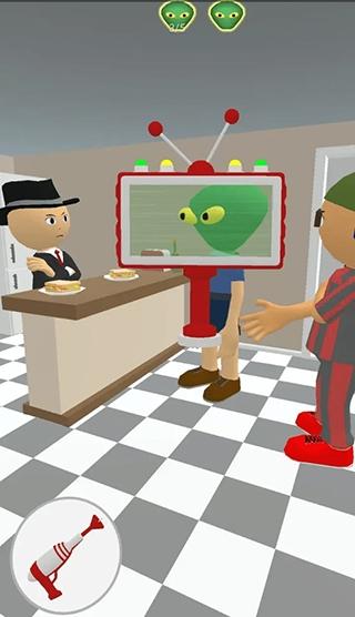 找到外星人小游戏(Find the Alien)(Find the Alien)