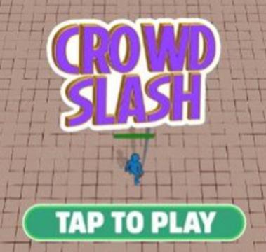 人群狂劈Crowd Slash