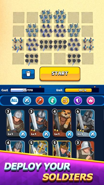 帝国冲突攻城(EmpireClash)截图2
