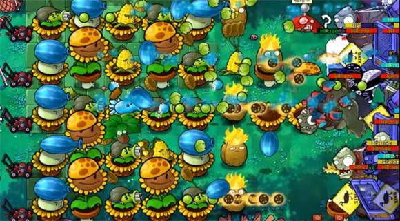 PVZ杂交版2.1