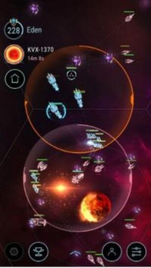 冥王星暗星云截图2