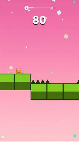 几何方块冲刺Run Cube游戏截图2
