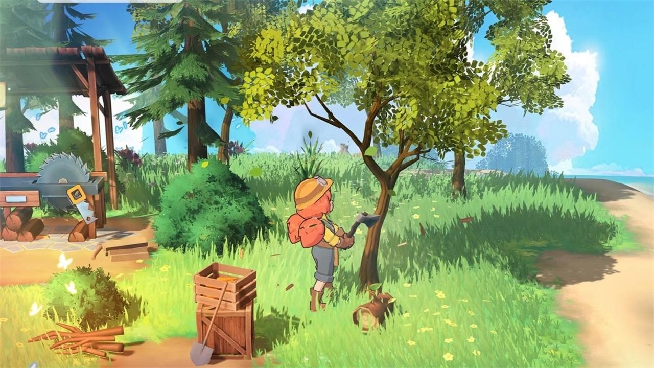 舒适的小岛(CozyIslands)截图2