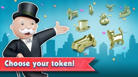 大富翁大亨游戏(MONOPOLY Tycoon)