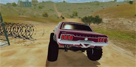 硬卡车荒野驾驶游戏(Offroad Hard Truks 2024)(Offroad Hard Truks 2024)