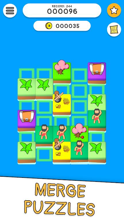 合并神秘岛屿(Fruits Match Me Master)截图2