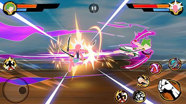 火柴人海贼大战下载手机版(Stickman Pirates Fight)(Stickman Pirates Fight)