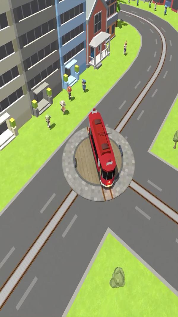 电车模拟器截图1