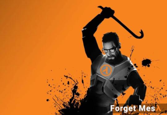 半条命Forget Mesa