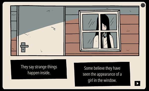 窗中少女游戏中文版(The Girl in the Window)(The Girl in the Window)