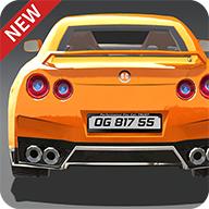 国产汽车模拟器Gt-r Car Simulator