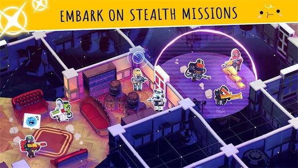 彩虹六号迷你版(彩虹六号：SMOL)截图3