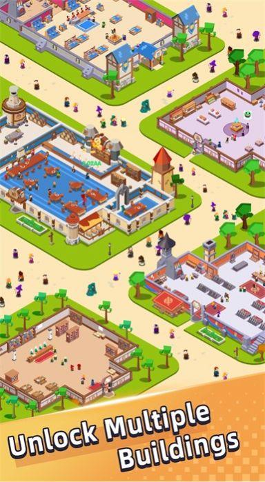 模拟村庄游戏(Sim Village)截图3