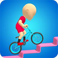 人类疯狂自行车竞速BMX Bike Race