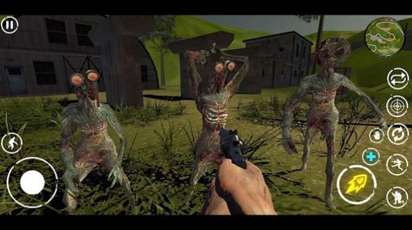 scp管头怪物狩猎游戏(SCP Pipe Head Monster Hunt)截图0