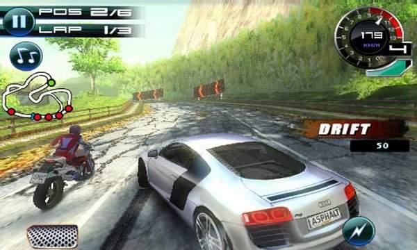 公路飞车5
