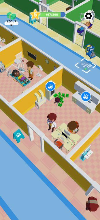 我的完美诊所游戏(My Perfect Clinic)(My Perfect Clinic)