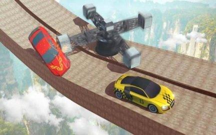 高山攀登巨型坡道截图0