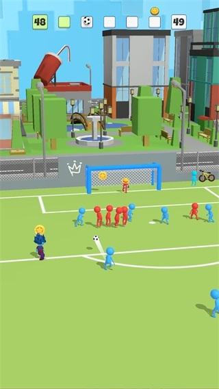 火柴人足球2024最新版(Super Goal)(Super Goal)