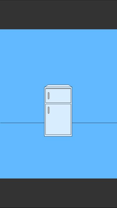 冰箱里的布丁被吃掉了游戏截图2