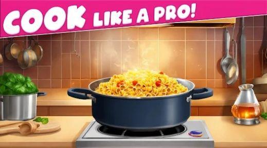 烹饪味道餐厅Cooking Taste Restaurant Games