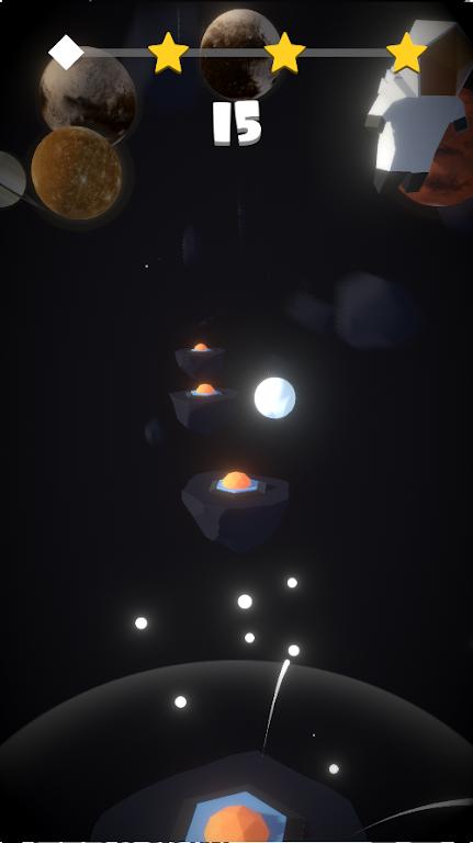 疯狂太空之旅截图1