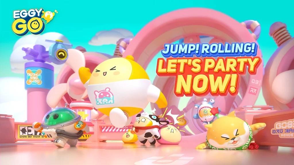 蛋仔派对国际服Eggy Party截图3
