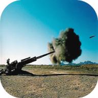 M777榴弹炮射击(M777 Howitzer)