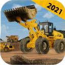 重型机械采矿模拟器汉化版(Heavy Machines & Mining Simulator)