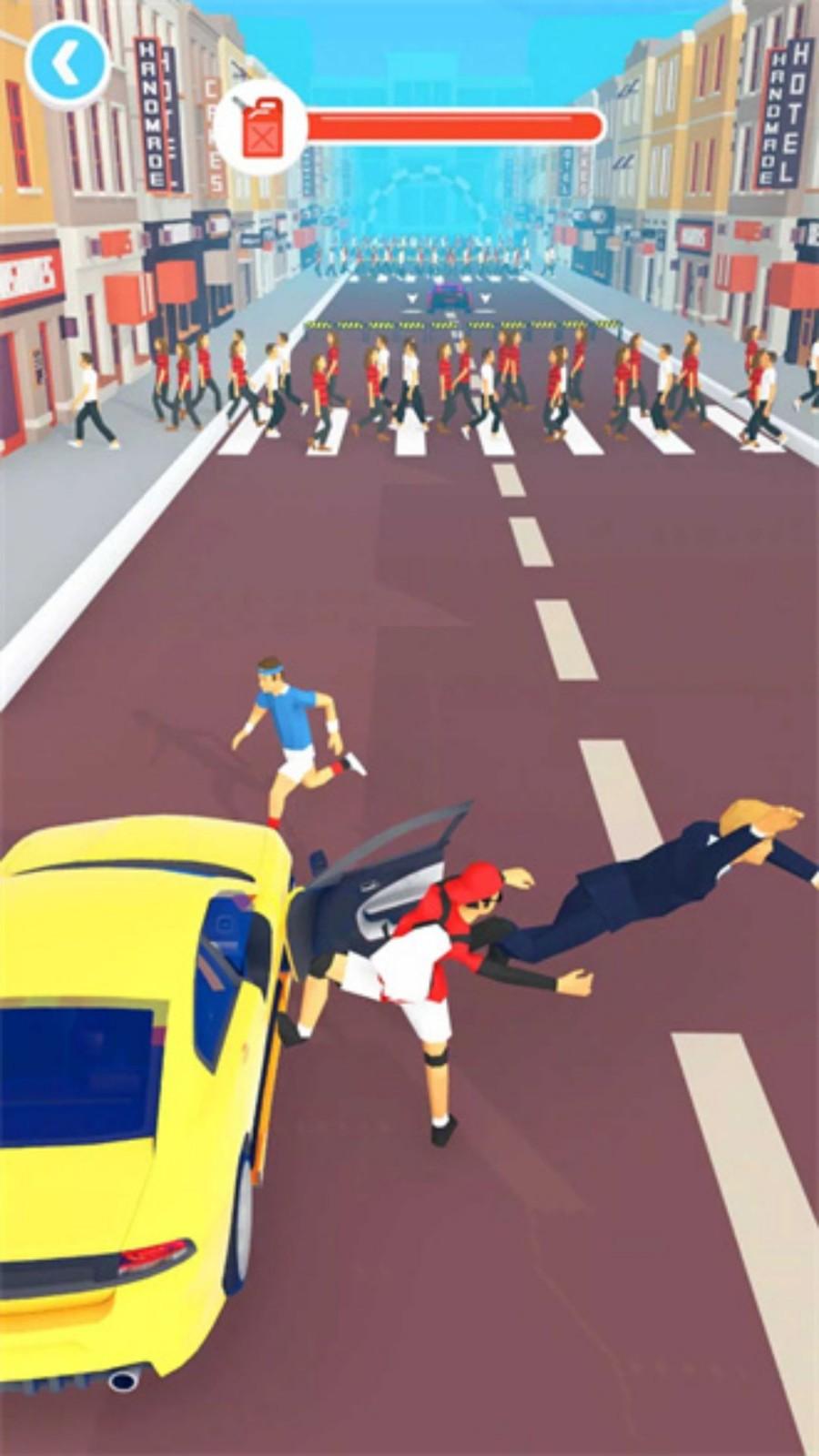 极限酷跑大师截图0