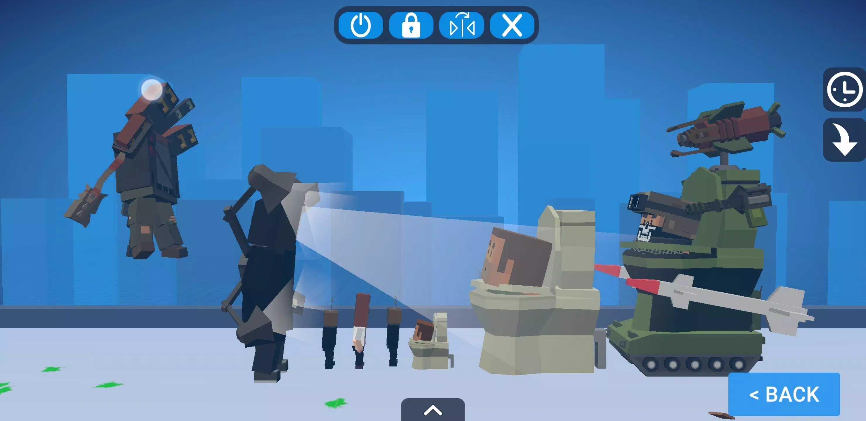立方体游乐场游戏(CubePlayground)截图2