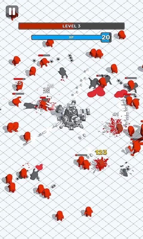 炮台防御截图1