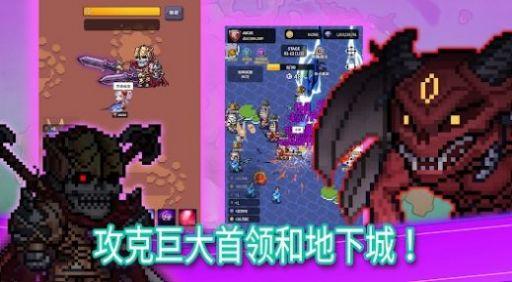幽灵杀手传说空闲Legend Of Ghost Slayer Idle截图2