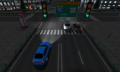 赛车限制无限金币版截图2